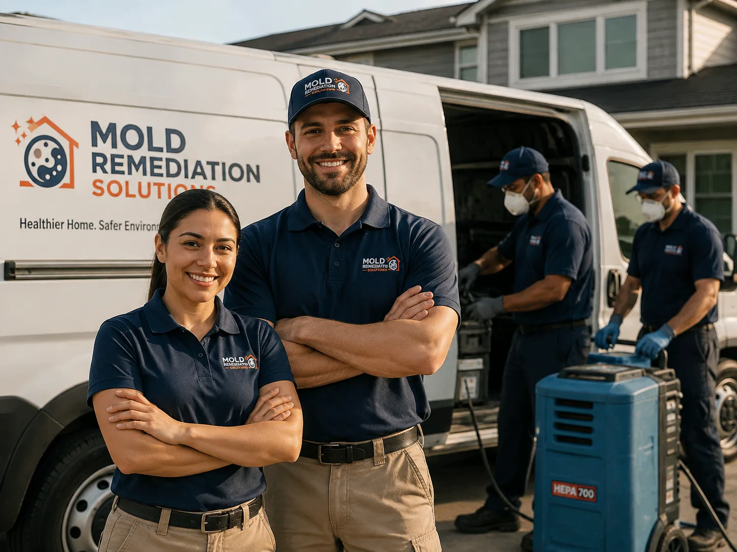 Mold Remediation company in Kenton, DE