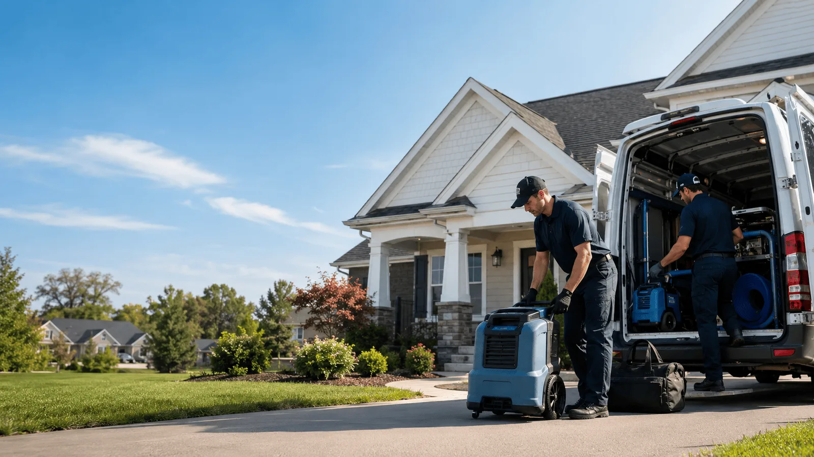 Mold Remediation in Kenton, DE
